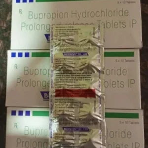 Bupropion XL 150mg – Boost Mood & Quit Smoking