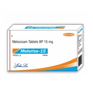 Meloxicam 15mg – Long-Lasting Pain & Inflammation Relief