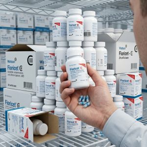 Fioricet 40mg – Fast Relief for Headaches & Migraines