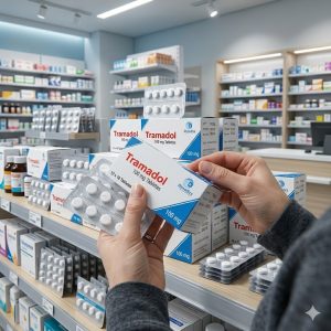 Tramadol 100mg – Powerful Relief for Nerve & Chronic Pain