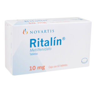 Ritalin 10mg – Sharp Focus & ADHD Symptom Control