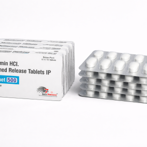 Metformin 500mg – Essential Support for Type 2 Diabetes