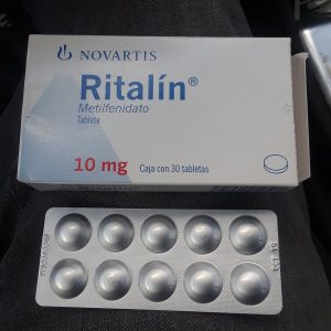 Ritalin 10mg – Sharp Focus & ADHD Symptom Control