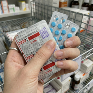 Klonopin 2mg – Long-Lasting Relief for Anxiety & Seizure Control