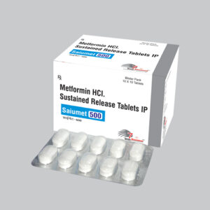 Metformin 500mg – Essential Support for Type 2 Diabetes
