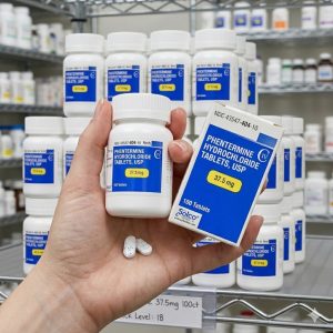 Phentermine 37.5mg – Powerful Prescription Weight Loss Support