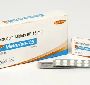 Meloxicam 15mg – Long-Lasting Pain & Inflammation Relief