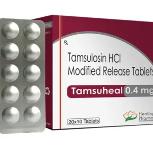 Tamsulosin (Flomax) 0.4mg – Urine Flow Support for Men