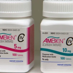 Ambien 10mg – Fast & Effective Sleep Aid