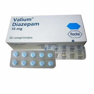 Valium 10mg – Fast Relief from Anxiety & Stress