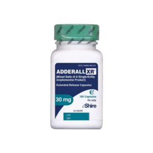 Adderall 30mg – Boost Focus & Control ADHD Symptoms